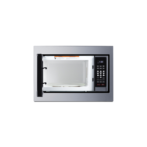 24" Wide Built-In Microwave (Trim Kit Included)