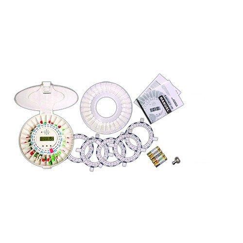 Automatic Pill Dispenser 28 Day 6 Dose