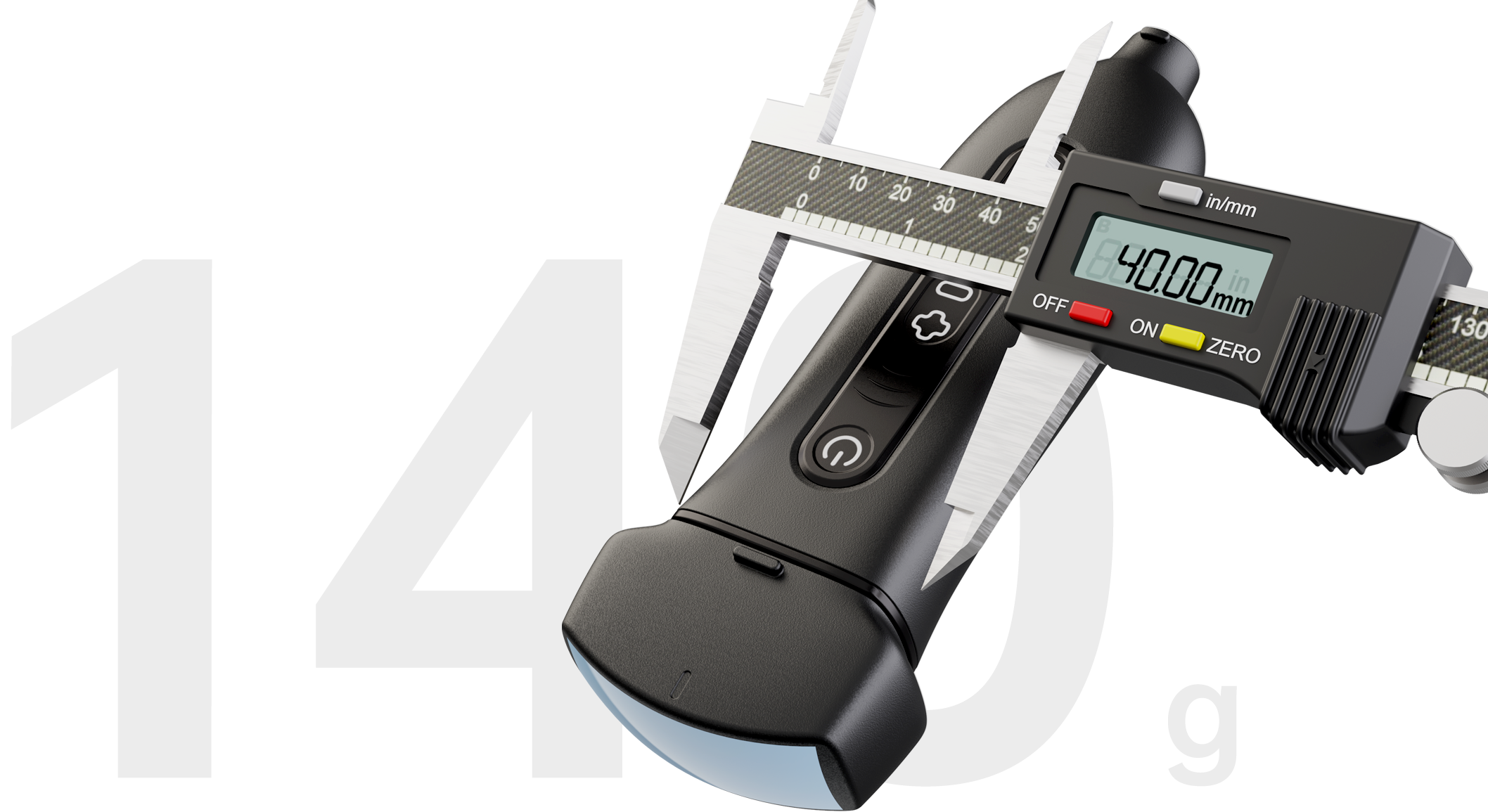 Soloscan P50 Portable Pocket Size Ultrasound Scanner