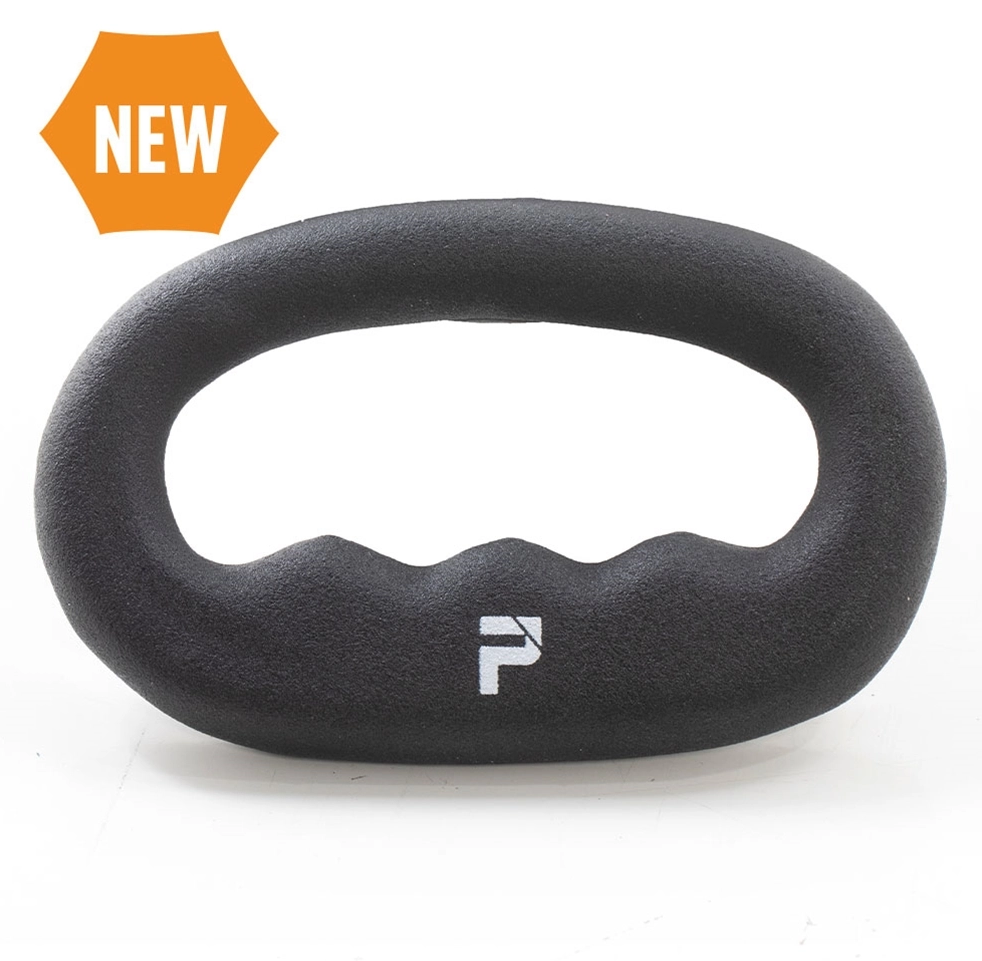 Hand Weight 1 lb Black (Pair)