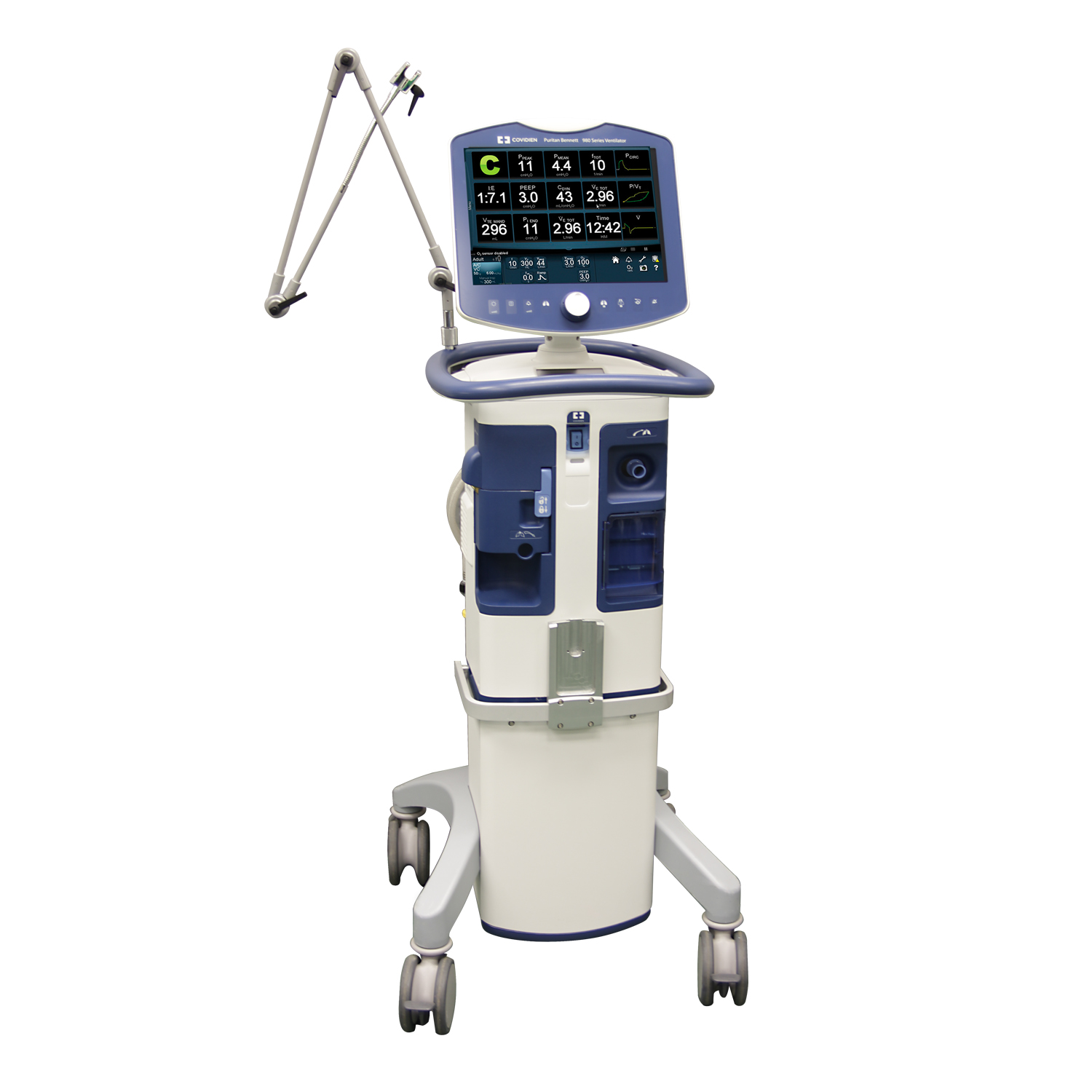 Respiratory Ventilator Refurbished