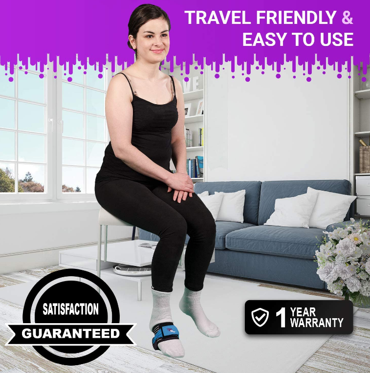 Dr Archy Plantar Fasciitis Foot Roller Massager
