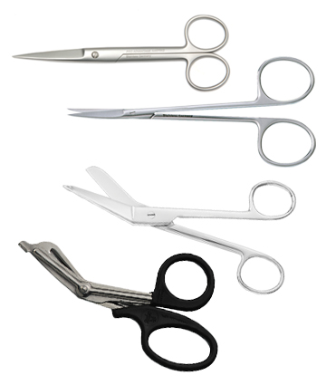 Lister Bandage Scissors, SS