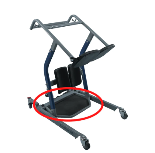 PVC Footplate Mat for STA400 and STA450