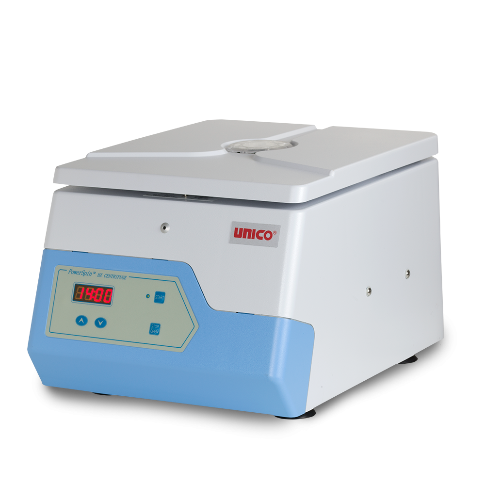 PowerSpin HX Centrifuge
