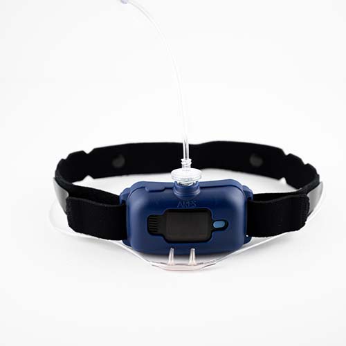 ARES 620 Home Sleep Apnea Testing