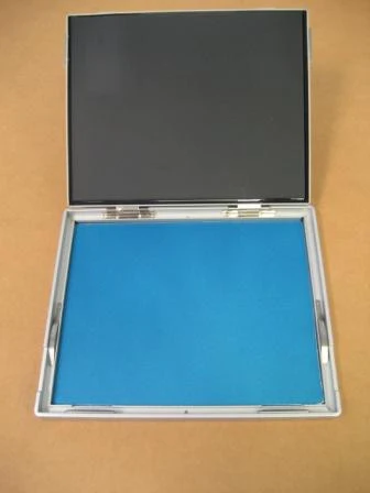 Slimline Cassettes with Built In Aluminum Interspaced Grid, Ultra Thin