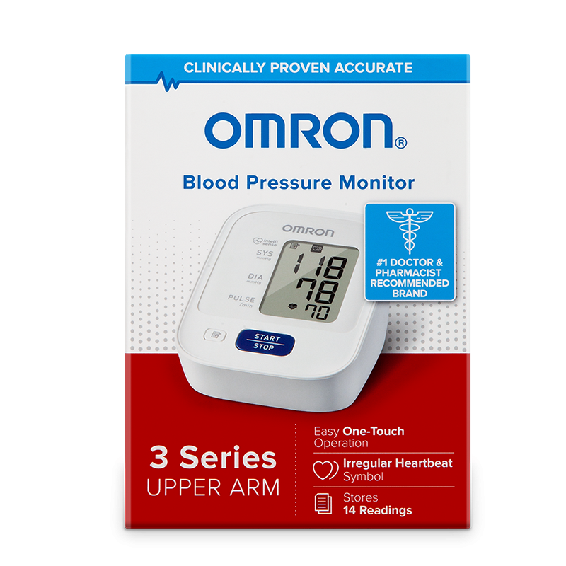 3 Series Digital Blood Pressure Monitoring Unit - Open Box