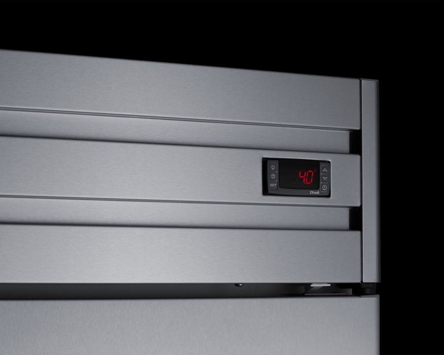 39 Cu Ft Healthcare Reach In Refrigerator