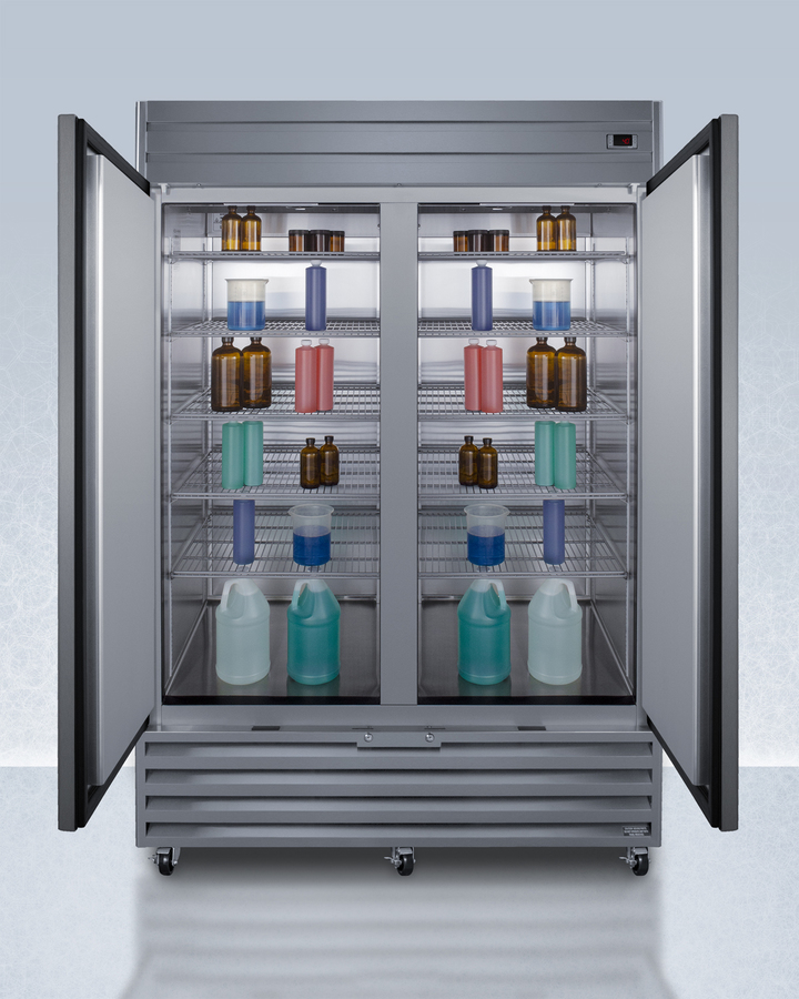 39 Cu Ft Healthcare Reach In Refrigerator