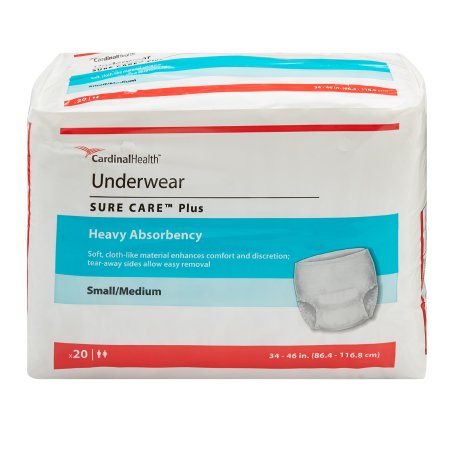 Sure Care Heavy Absorbency Underwear