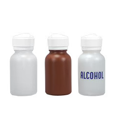 Brown Pump Dispenser
