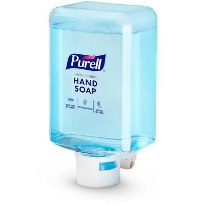 1200 mL Purell Antimicrobial Foaming Hand Soap
