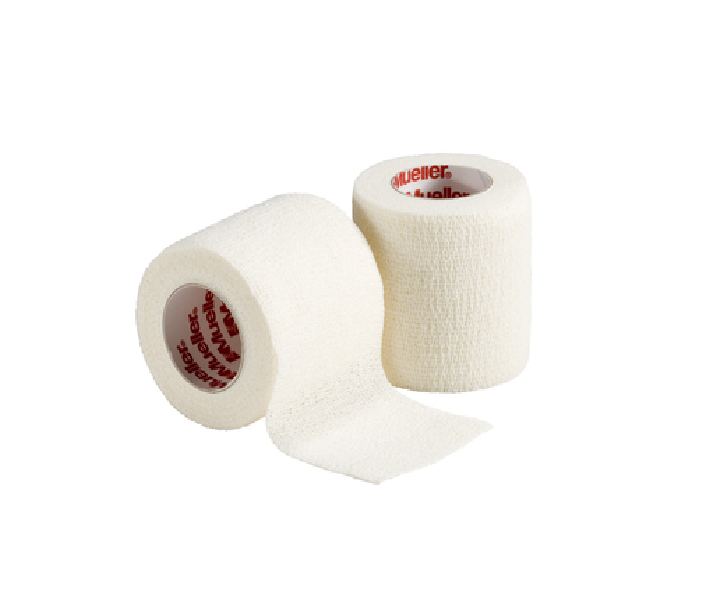 Tapewrap Premium Cohesive Bandage, White