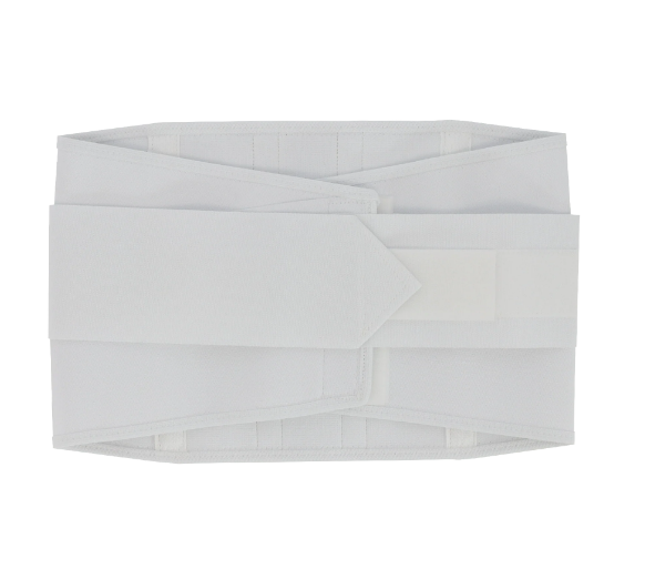 Triple Action Elastic Back Support