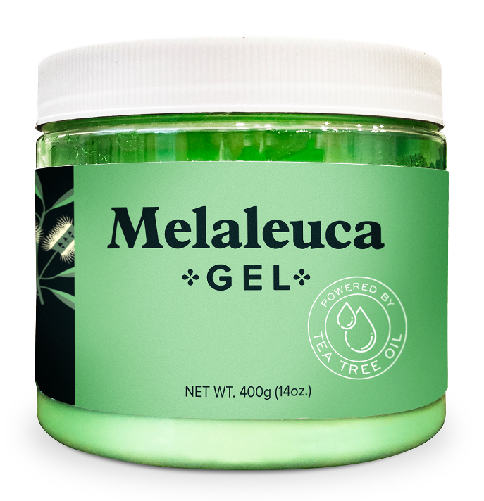 Melaleuca Gel All Natural Odor Eater with Australian Tea Tree