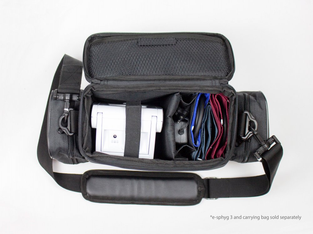 Padded Carrying Case for E Sphyg 3 Bag