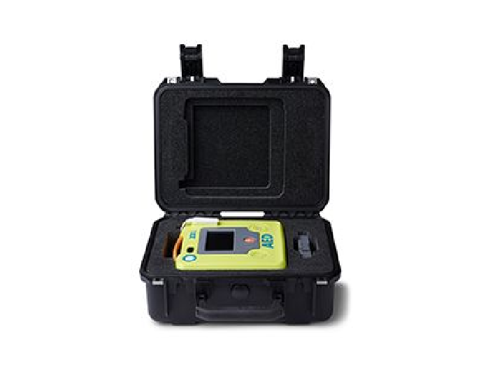Rigid Plastic Carry Case for ZOLL AED 3