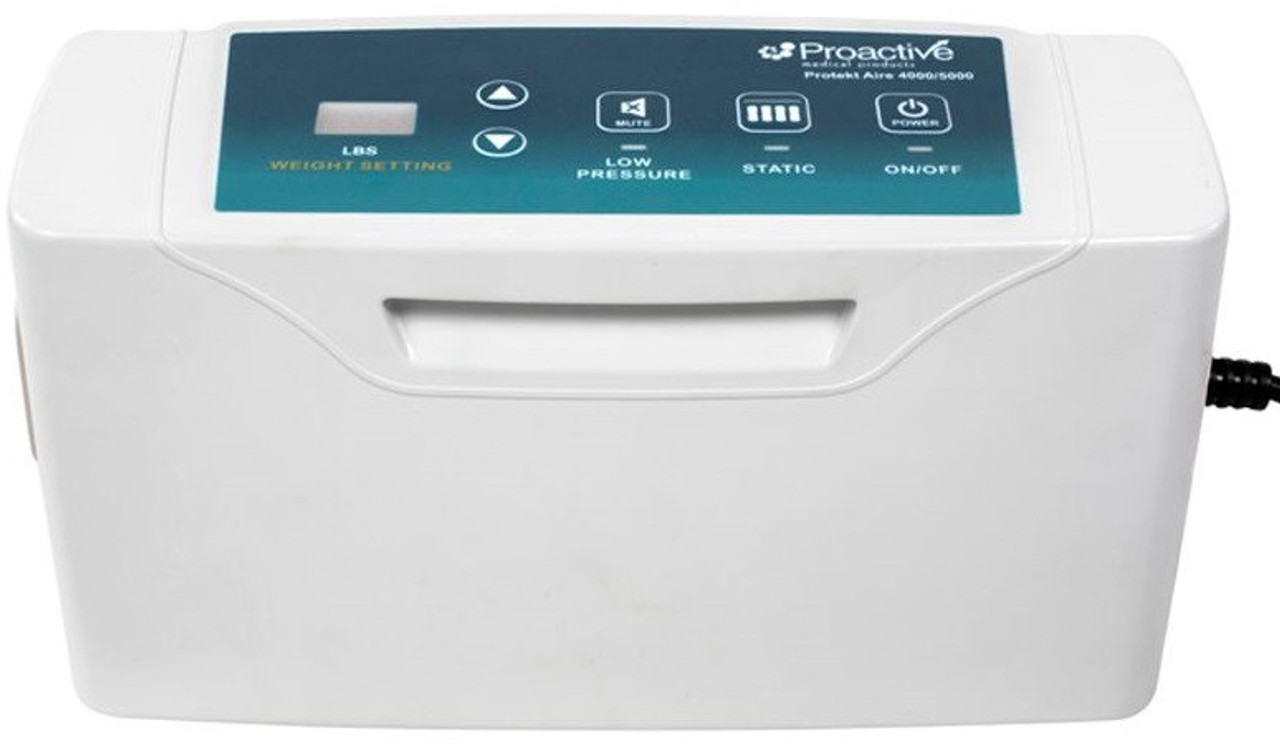 Protekt Aire 4000  8" Low Air Loss &  Alternating Pressure Mattress System