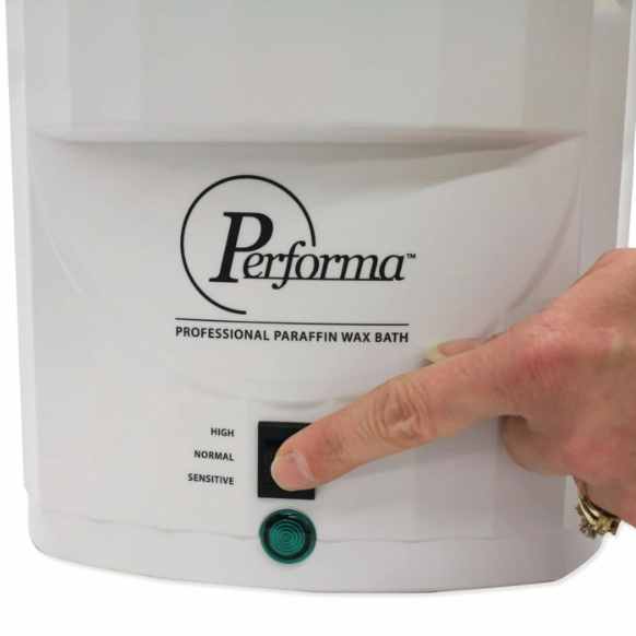Adjustable Paraffin Bath
