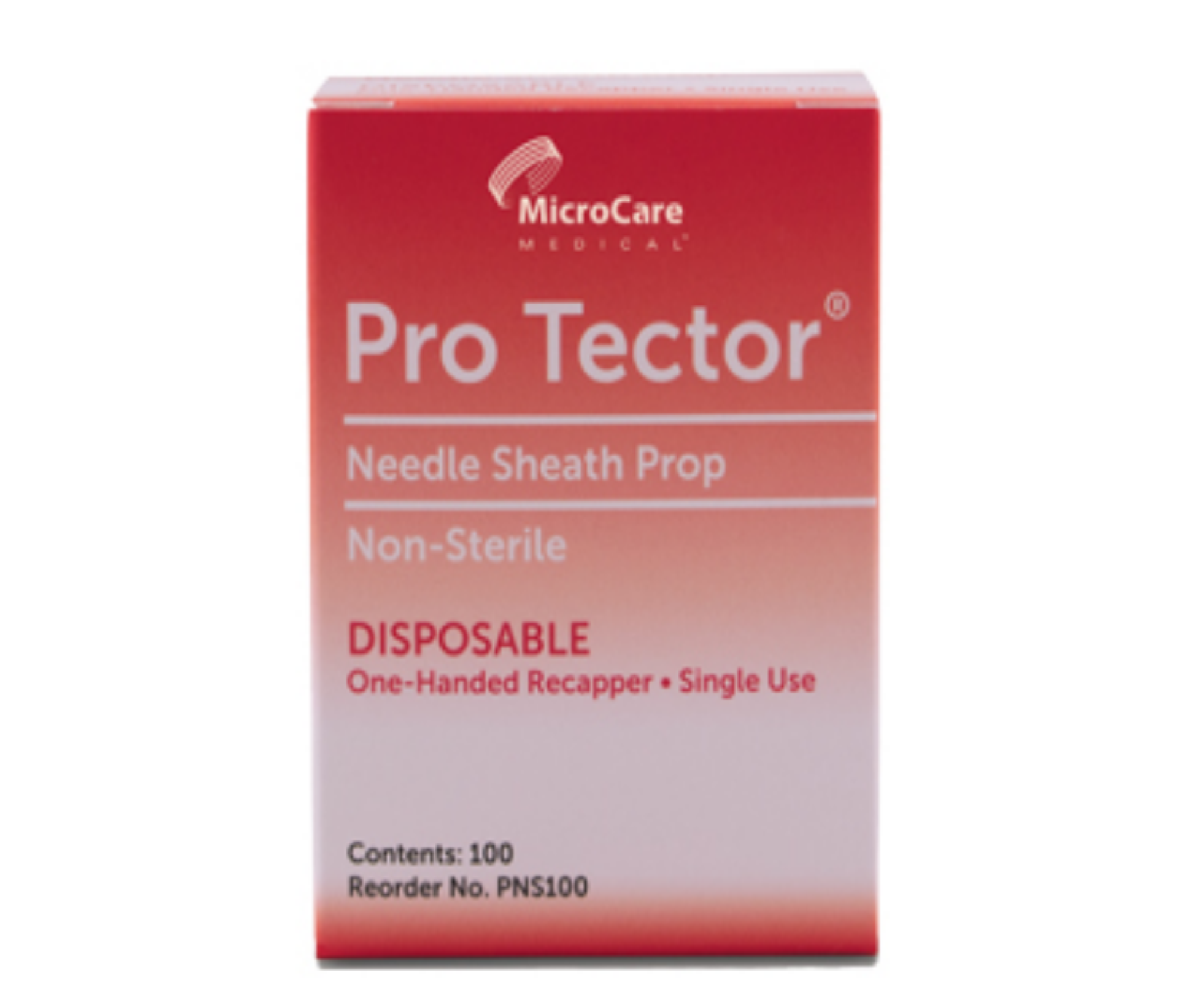 Pro Tector Needle Sheath Prop