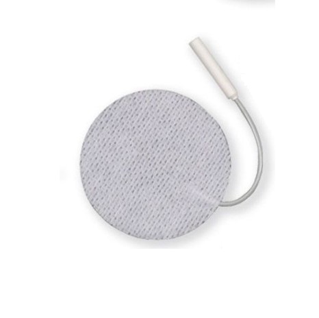 Choice Cloth Stimulating Electrodes, Round