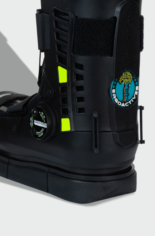 Shoebaum Short Air Cam Injury Boot