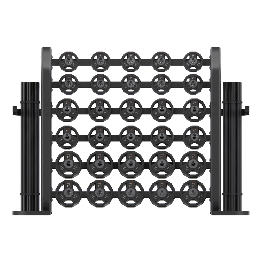 Denali Series Cardio Pump Rack