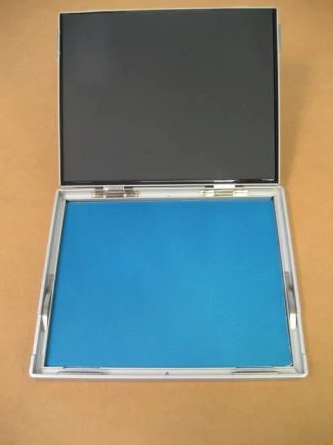 Slimline Cassettes with Built In Aluminum Interspaced Grids, Ultra Thin 103 Line, 10:1 Ratio