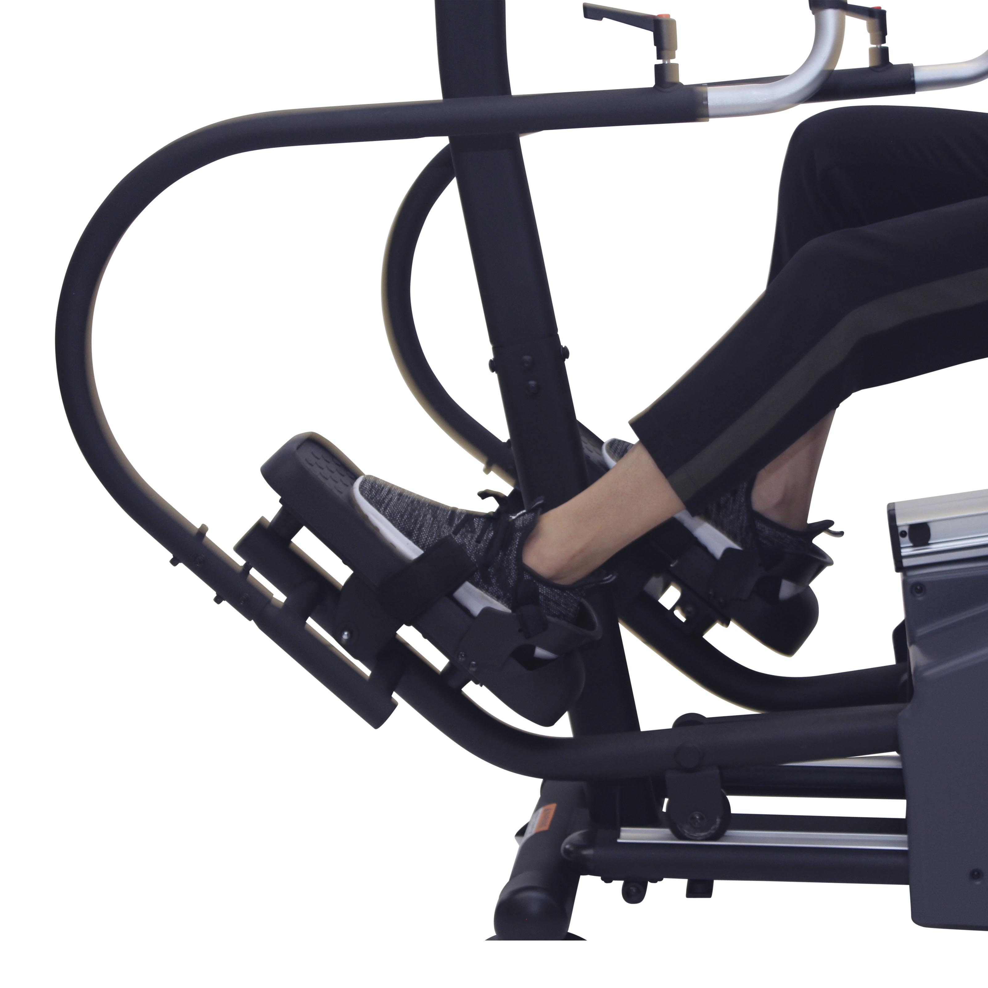 VersaStep Ipsilateral Recumbent Cross Trainer