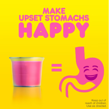 Pepto Bismol Original Liquid