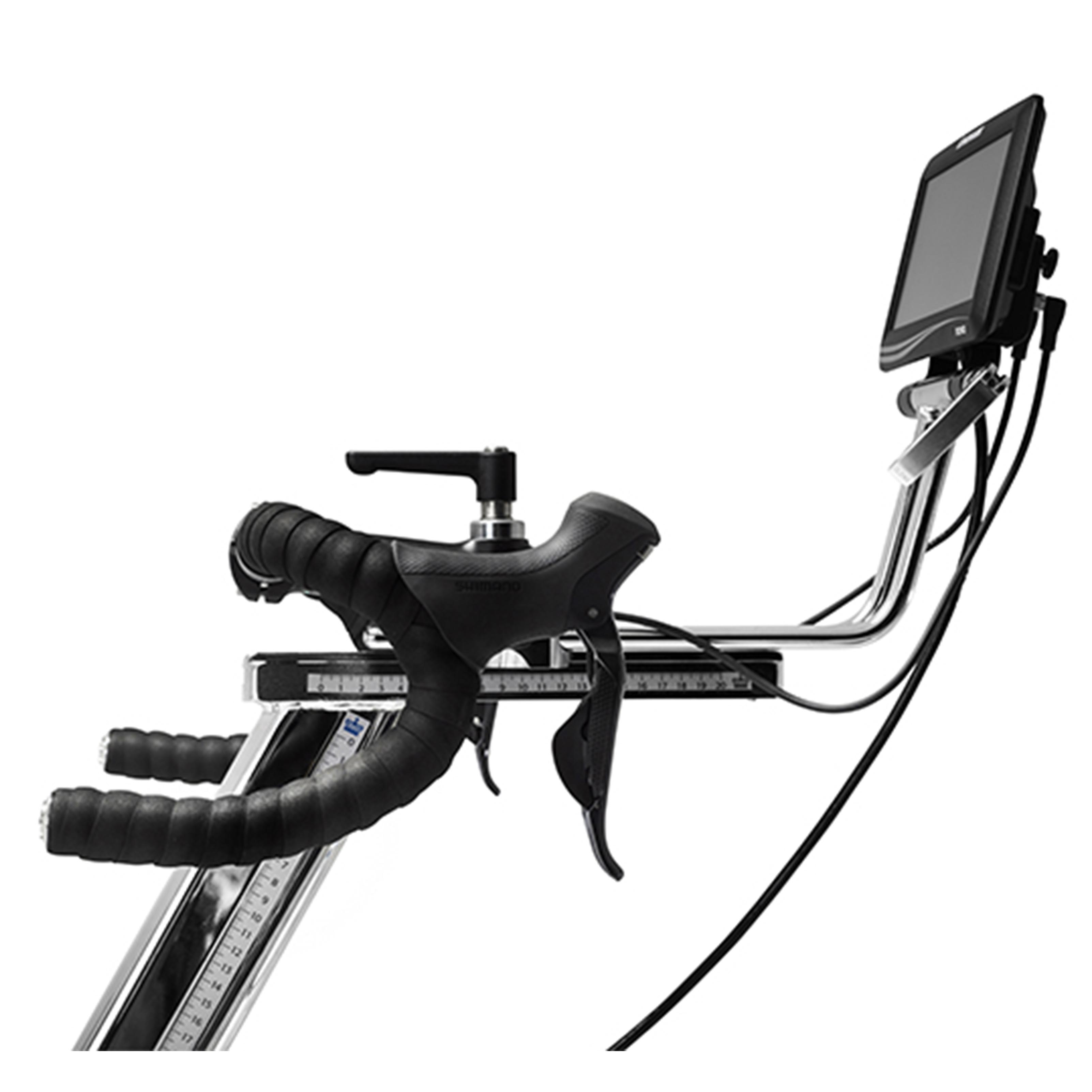 Time Trial Testing Bike Ergometer