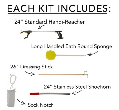 Hip Kit III