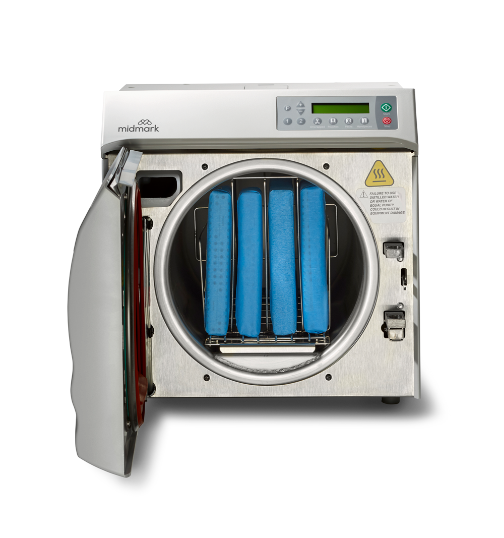 Ultraclave Autoclave Steam Sterilizer Refurbished