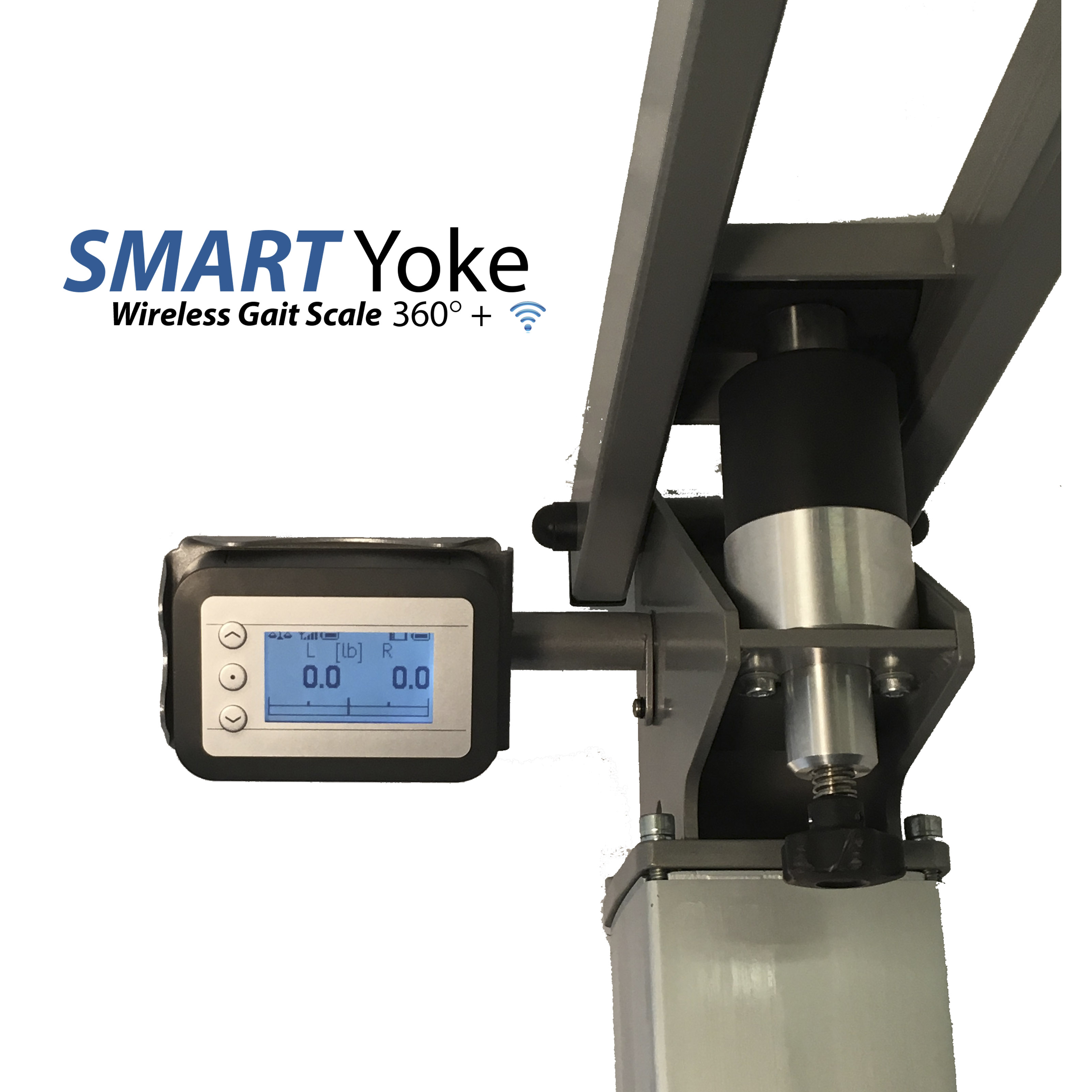 PhysioGait Dynamic Unweighting Machine