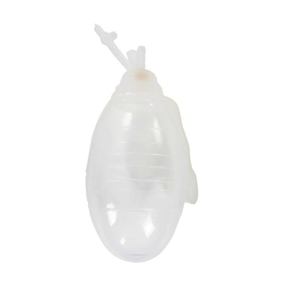 Jackson Pratt Reservoirs, Single Wrap
