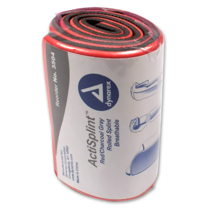 ActiSplints, Flat