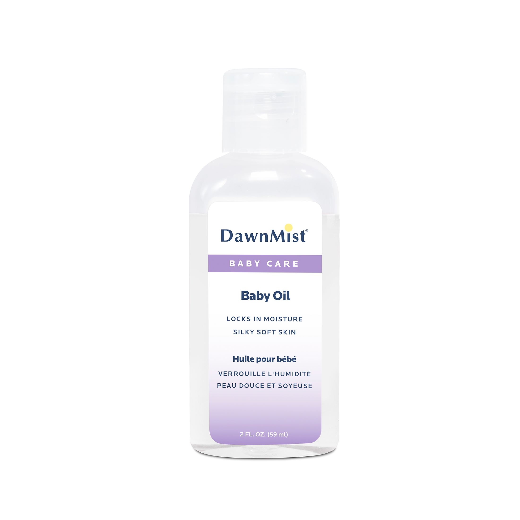 Baby Oil, 2oz