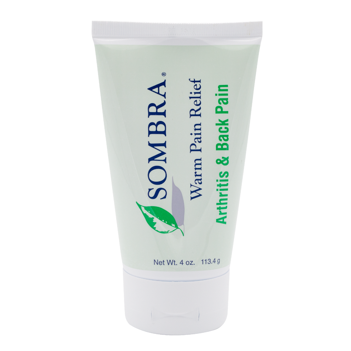 Warm Pain Relief 4 oz. Flip Top Tube