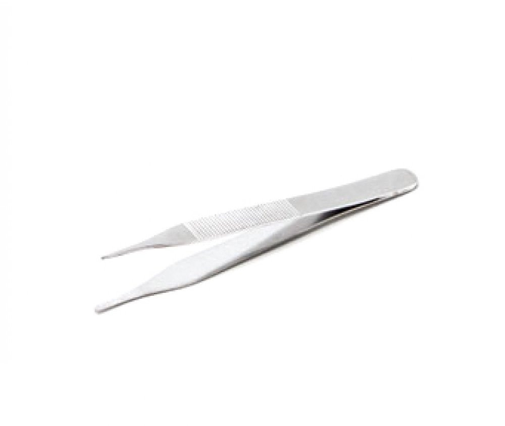 Adson Tissue Forceps Serrated, 4-1/2"