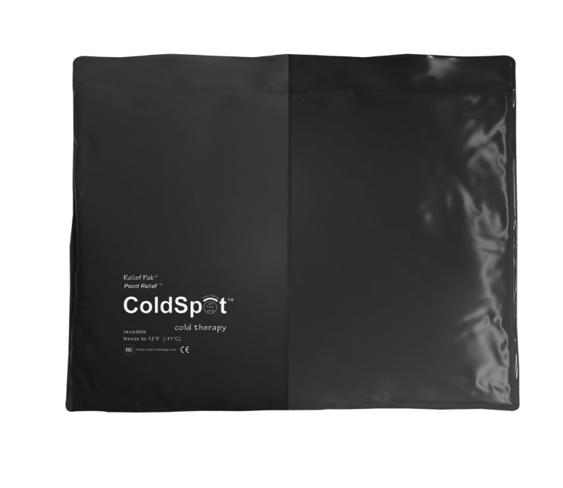 ColdSpot Black Urethane Pack