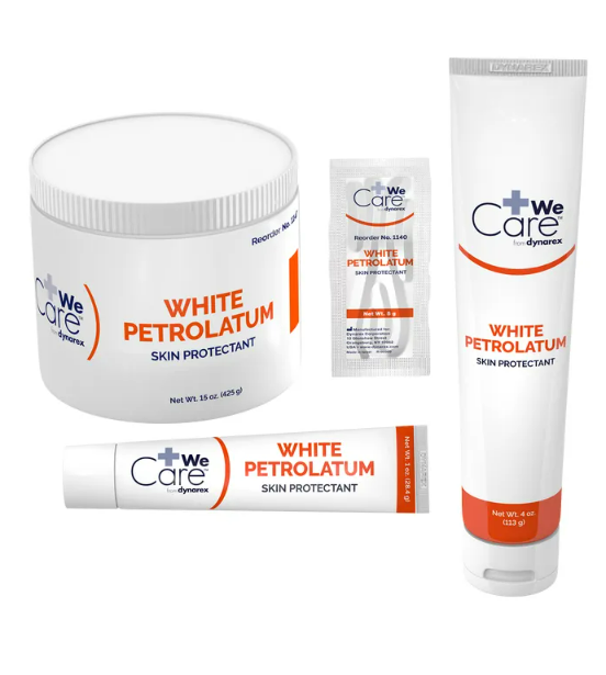 White Petrolatum