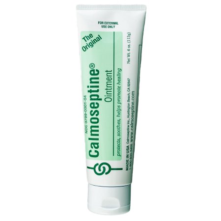 Skin Protectant 4 oz. Tube Scented Ointment