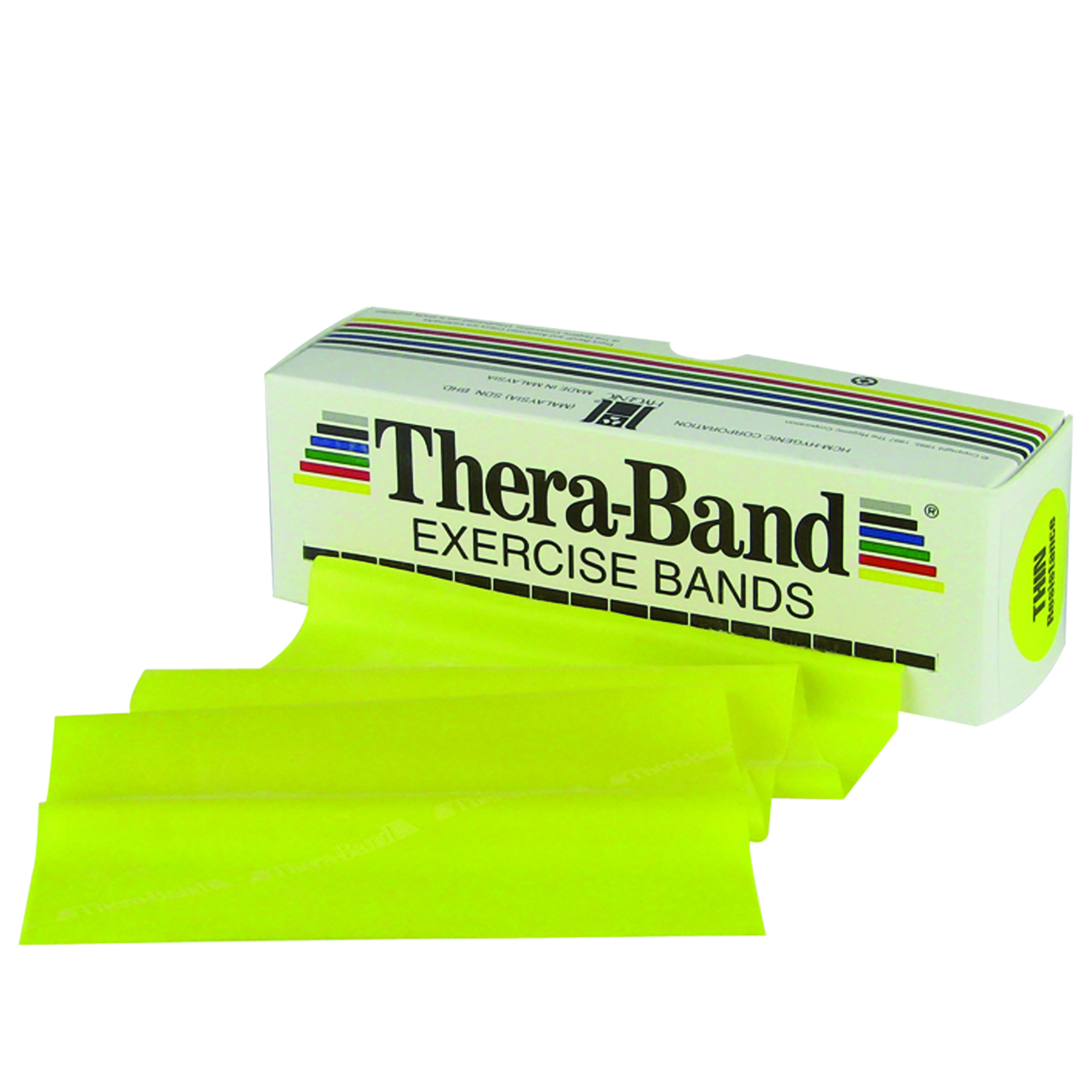 Exercise Band, 5" x 6 yds