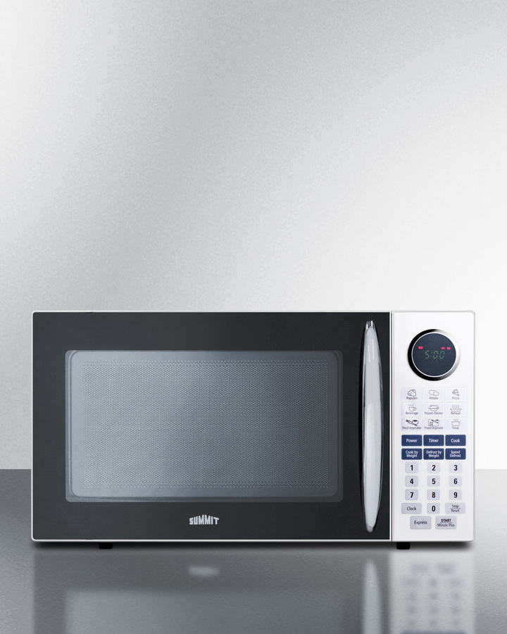 Large Capacity Compact Microwave
