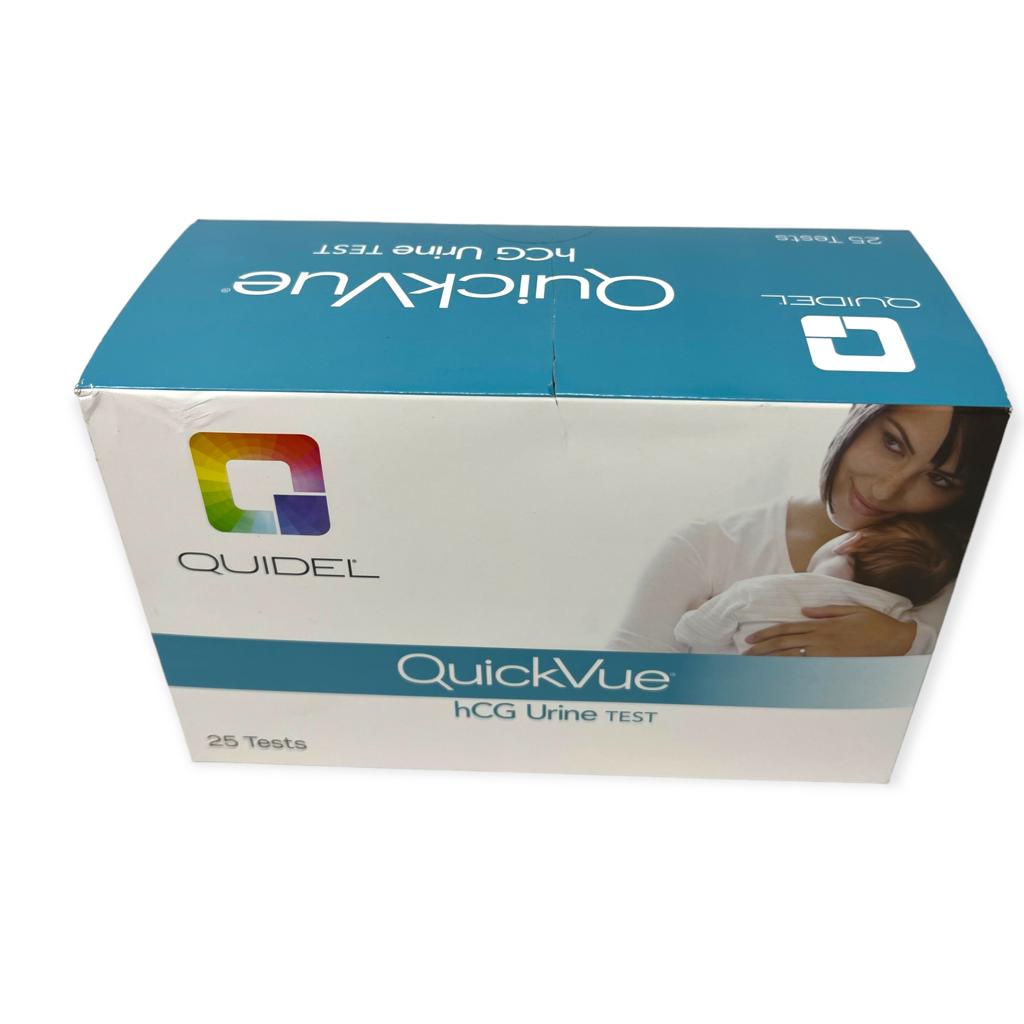 QuickVue hCG Urine Test