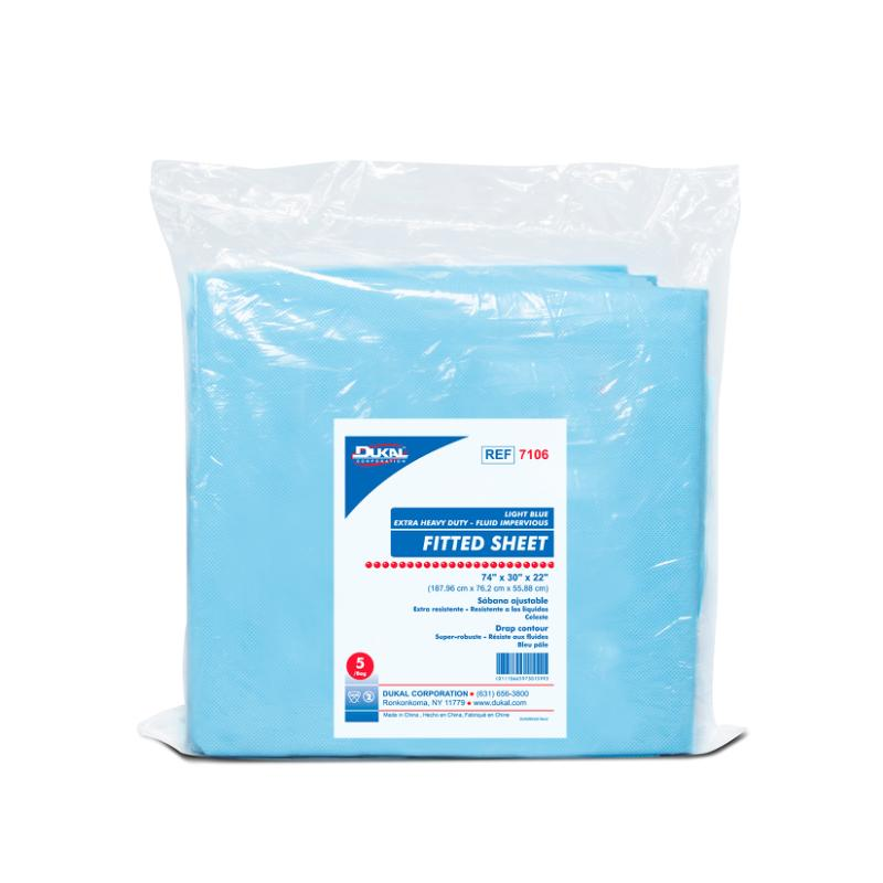Disposable Fittted Sheet