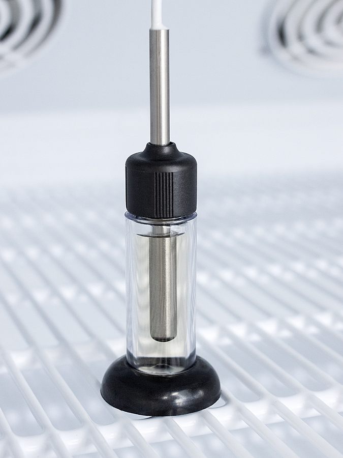 1 Cu Ft Compact Laboratory Refrigerator