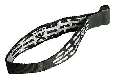 Economy Door Jamb Nub Anchor Strap with Loop