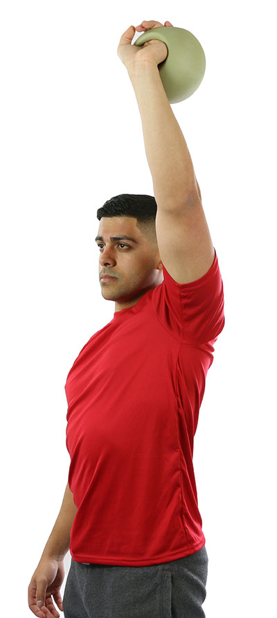 One Handle Medicine Balls